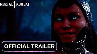 Mortal Kombat 1 - Official Launch Trailer Reaction