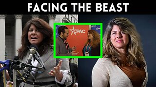 Dr. Naomi Wolf: Facing the Beast & Pfizer Docs