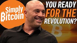 JOE ROGAN JOINS TEAM BITCOIN