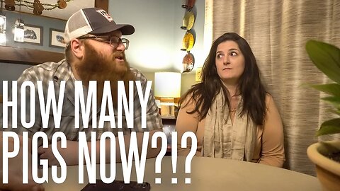 Husband & Wife Answer Your Homesteading Questions!