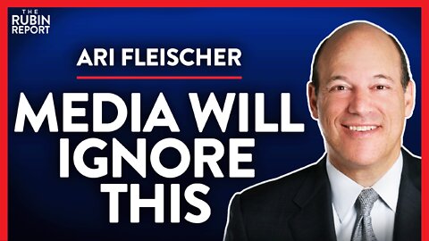 The Journalist Study the Media Doesn’t Want You to See (Pt. 2)| Ari Fleischer | MEDIA | Rubin Report