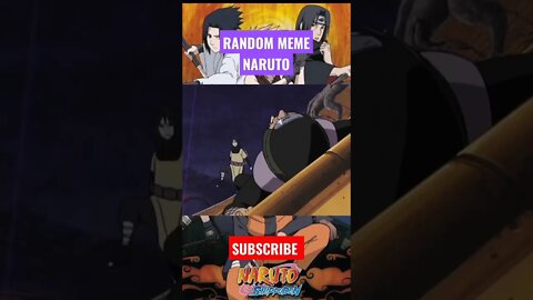 Meme Naruto