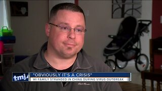 Wisconsin family stranded in Wuhan as State Department plans 'high level meeting' on Coronavirus