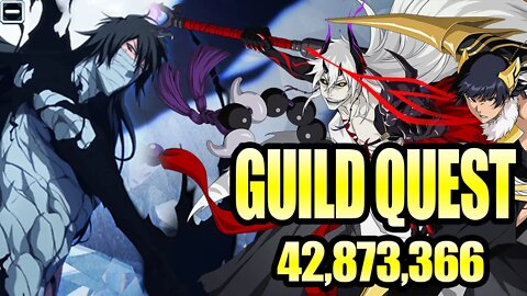 Guild Quest Build for 3/17 - 3/20 (Week 100: No Affiliation Melee) - 17 Second Clear Time