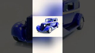 1934 Pontiac Coupe