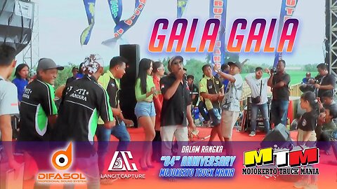 GALA GALA // "ANNIVERSAY MTM KE 4" // PROJECT BY LANGIT CAPTURE