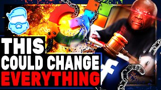 Youtube Censorship To Be SHUT DOWN By Supreme Court! Google, Facebook & Democrats PANIC!