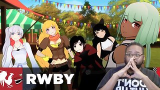 RWBY Volume 3 Chapter 1 Reaction/Review