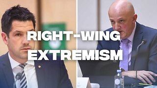 Senator Antic Questions ASIO Director Mike Burgess About Targeting “Right-Wing Extremism” Online