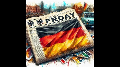 German Friday News Roundup
