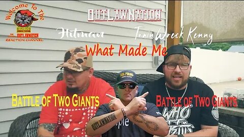 TrainWreck Kenny ft Hitman– What Made Me by Dog Pound Reaction