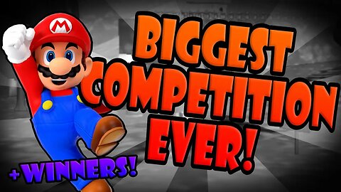 The Biggest SM64 Rom Hack Competition Ever (& Results)