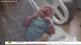 New Christ Hospital program offers help to moms experiencing postpartum depression