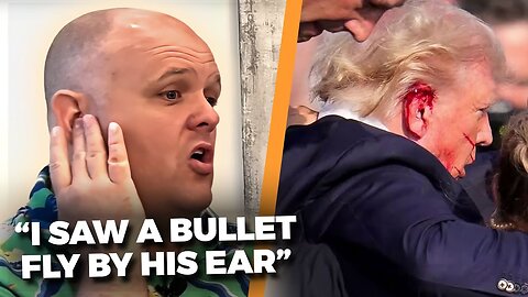 This Mans Prophetic Dream About Donald Trump Will Give You Chills!