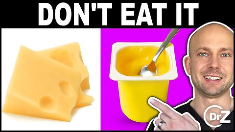 5 Foods You Should NEVER Eat (Fake Health Foods)