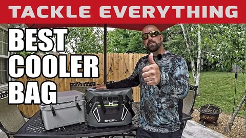 Engel HD30 Cooler Bag Review - Best Soft Cooler Bag