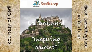 Soothkeep — Inspiring Quotes