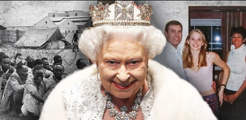 What The Mockingbird Media Won't Tell You About Wicked Queen Elizabeth II