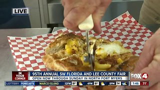 SW Florida and Lee County fair continues in North Fort Myers