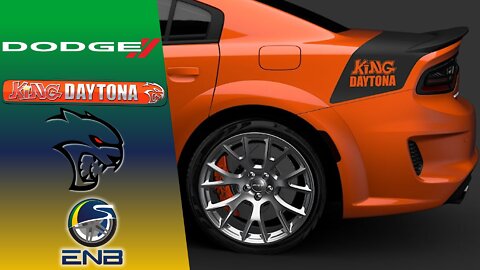 Briefing #216 - Dodge Charger King Daytona, última chamada!