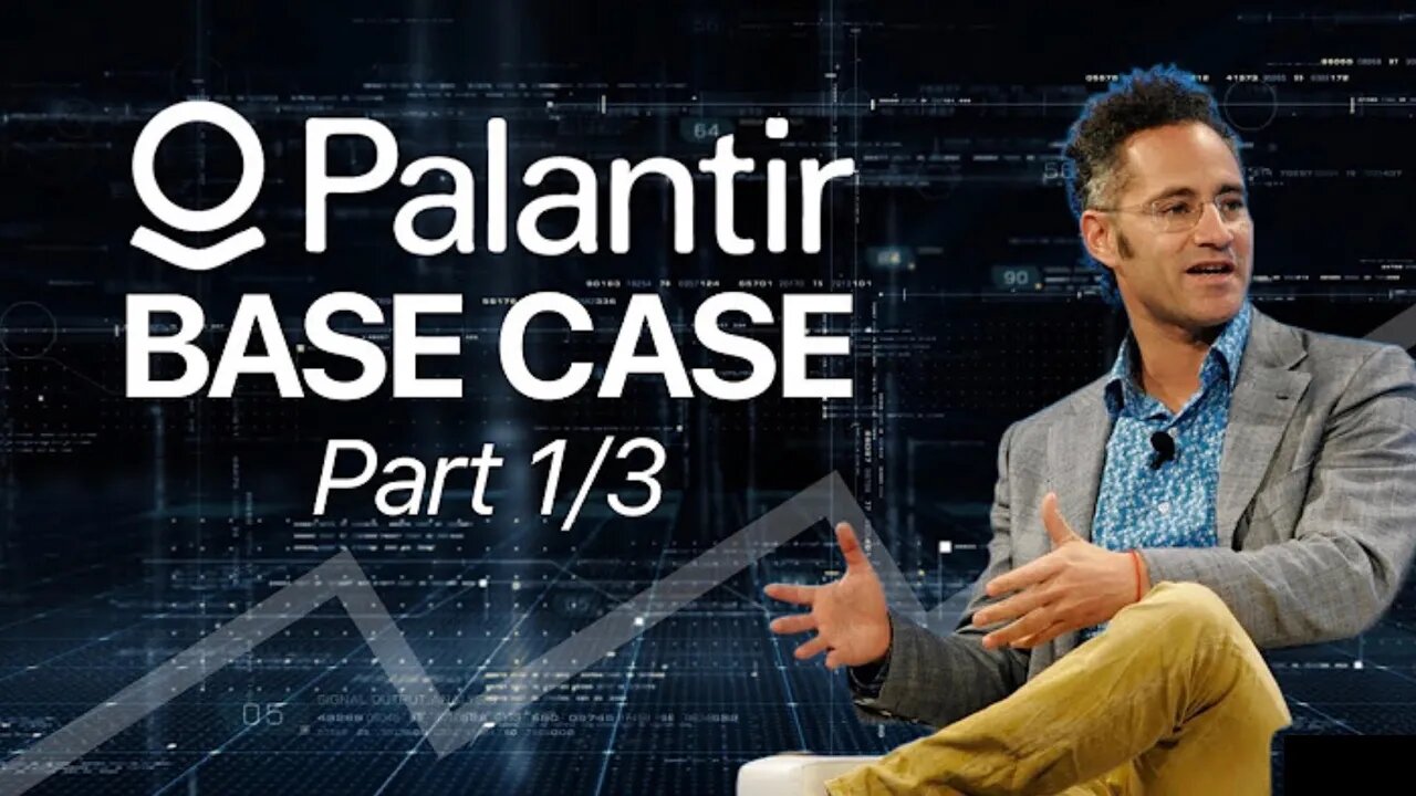 UPDATE: 2023 Palantir Thesis & Base Valuation; Everything You Need To Know!