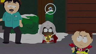 South Park™: The Fractured But Whole™: Drunk Randy Fight