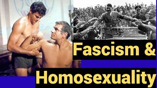 Fascism & Homosexuality