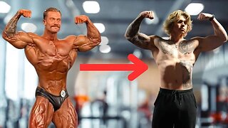 I Survived Eating Like Chris Bumstead For 24 Hours