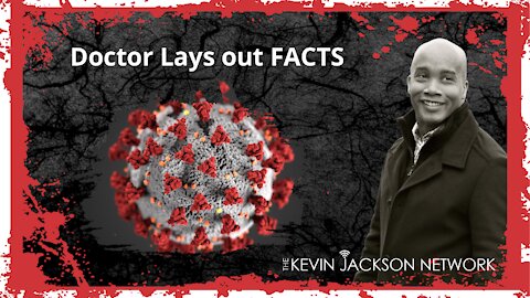 Dr Dan Stock Lays out FACTS on WuFlu At VT School Board - The Kevin Jackson Network VIDEOCAST