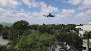 Port St. Lucie Police Department adding new high-tech drones, body cameras