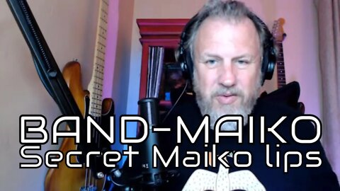 BAND-MAIKO secret MAIKO lips - Band-Maid - First Listen/Reaction