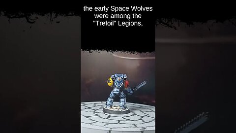 More Space Wolves #shorts