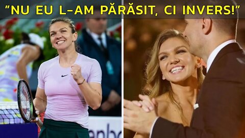 ”NU EU L-AM PĂRĂSIT, CI INVERS!”. SIMONA HALEP A RECUNOSCUT