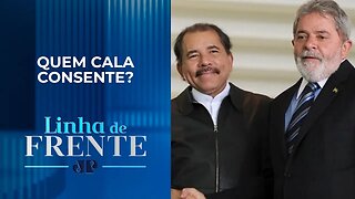 Brasil não participa de declaração da ONU contra regime autoritário na Nicarágua | LINHA DE FRENTE