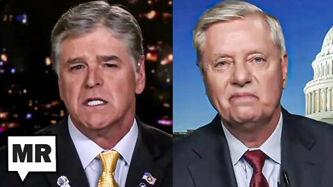 Why Do Republicans Like Sean Hannity And Lindsey Graham Want To Start World War III?