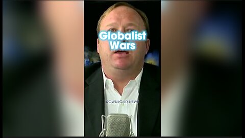 Alex Jones: The Military Industrial Complex Funds Both Sides of Every War - 11/18/12