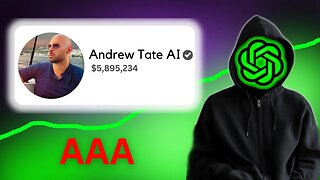 Building a $5000 Andrew Tate Chatbot | Ai Automation Agency