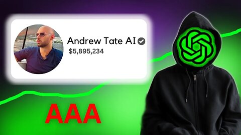 Building a $5000 Andrew Tate Chatbot | Ai Automation Agency