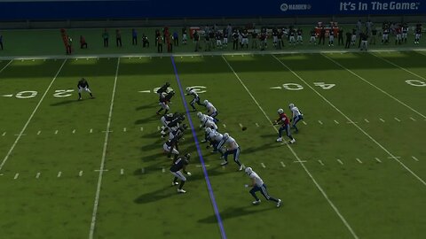 A Glimpse Into The Gameplay Atmosphere You Can Expect In M24 Once My All Madden Set Is Complete.