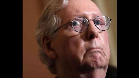 McConnell to Skip Infrastructure Bill Signing After Trump Ridicules Him