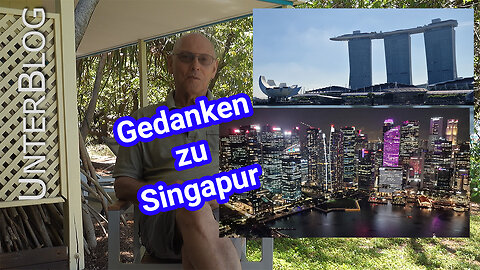 Singapur - Handelsmetropole und Touristenattraktion