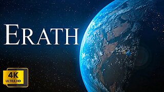 EARTH in 4K ULTRA HD | Planet Earth - Scenic Relaxation Film with Inspiring Music