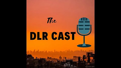 The DLR Cast - Episode 24: Author Doug Brod ("They Just Seem A Little Weird")