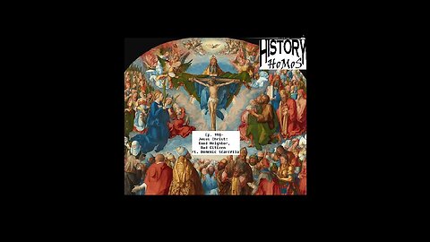 Ep. 198 - Jesus Christ: Good Neighbor, Bad Citizen ft. Domenic Scarcella