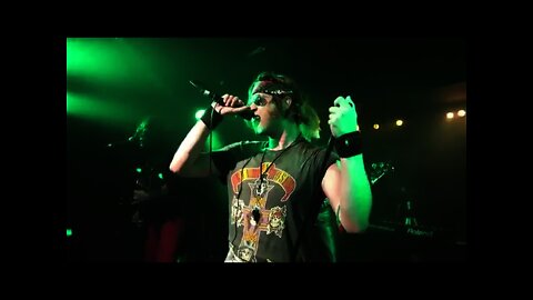 Welcome to the Jungle GNR cover by Jude GNR cover band #GNR #cover #jude