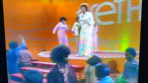 Aretha Franklin 1973 Rock Steady Live (Soul Train)