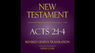Acts 2:1-4