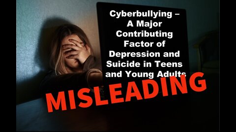 How to end cyberbullying suicides once and for all