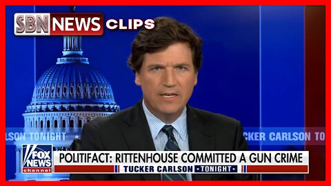 Tucker: Rittenhouse Trial Taught Us This - 5027