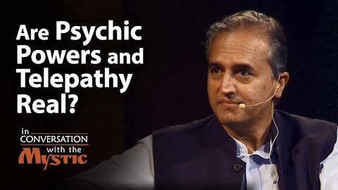 Are Psychic Powers and Telepathy Real? Dr. Devi Shetty with Sadhguru